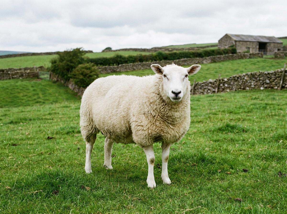 British Milksheep