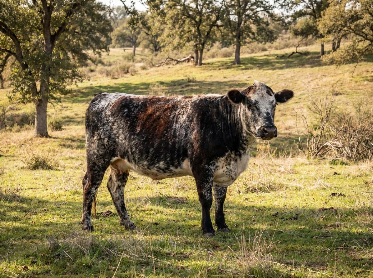 Beef Crosses