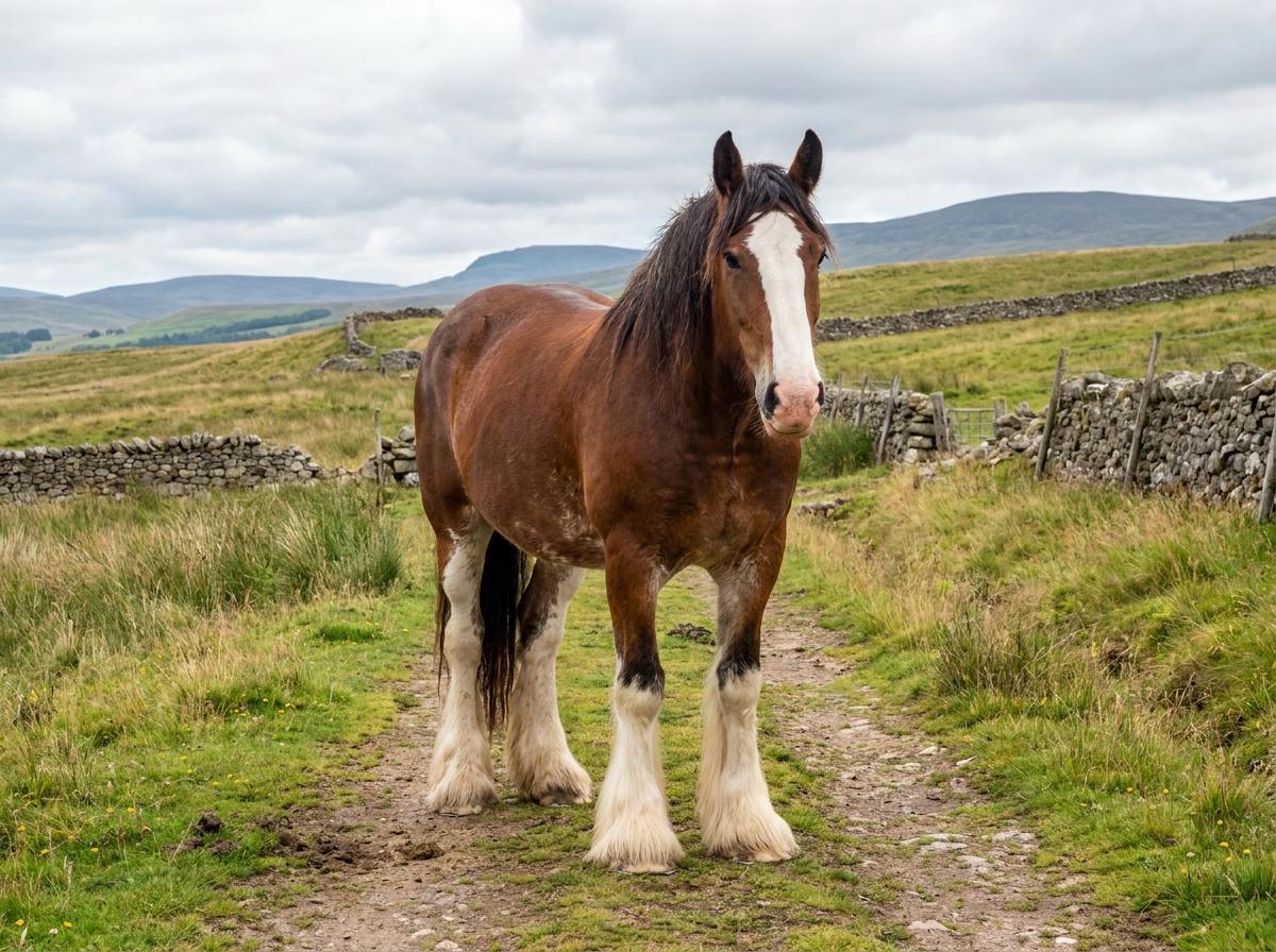 Clydesdale