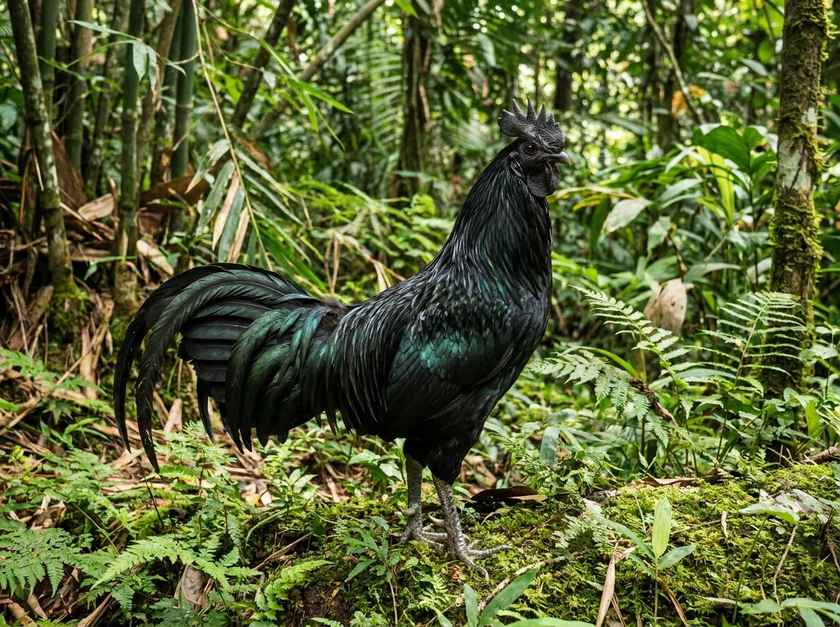 Sumatra Chicken