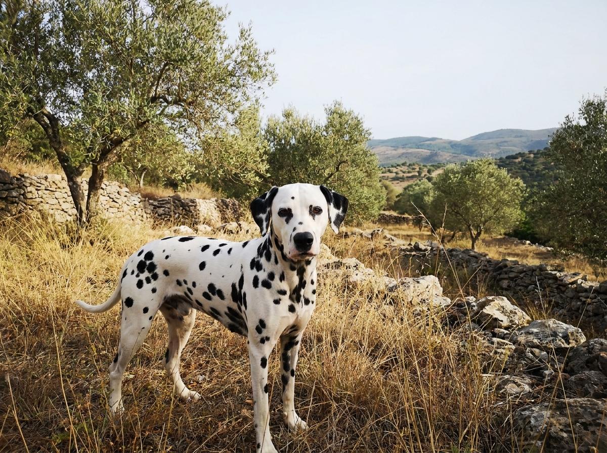 Dalmatian
