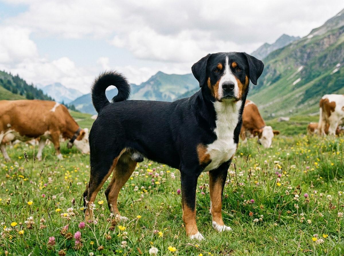Appenzeller Sennenhund