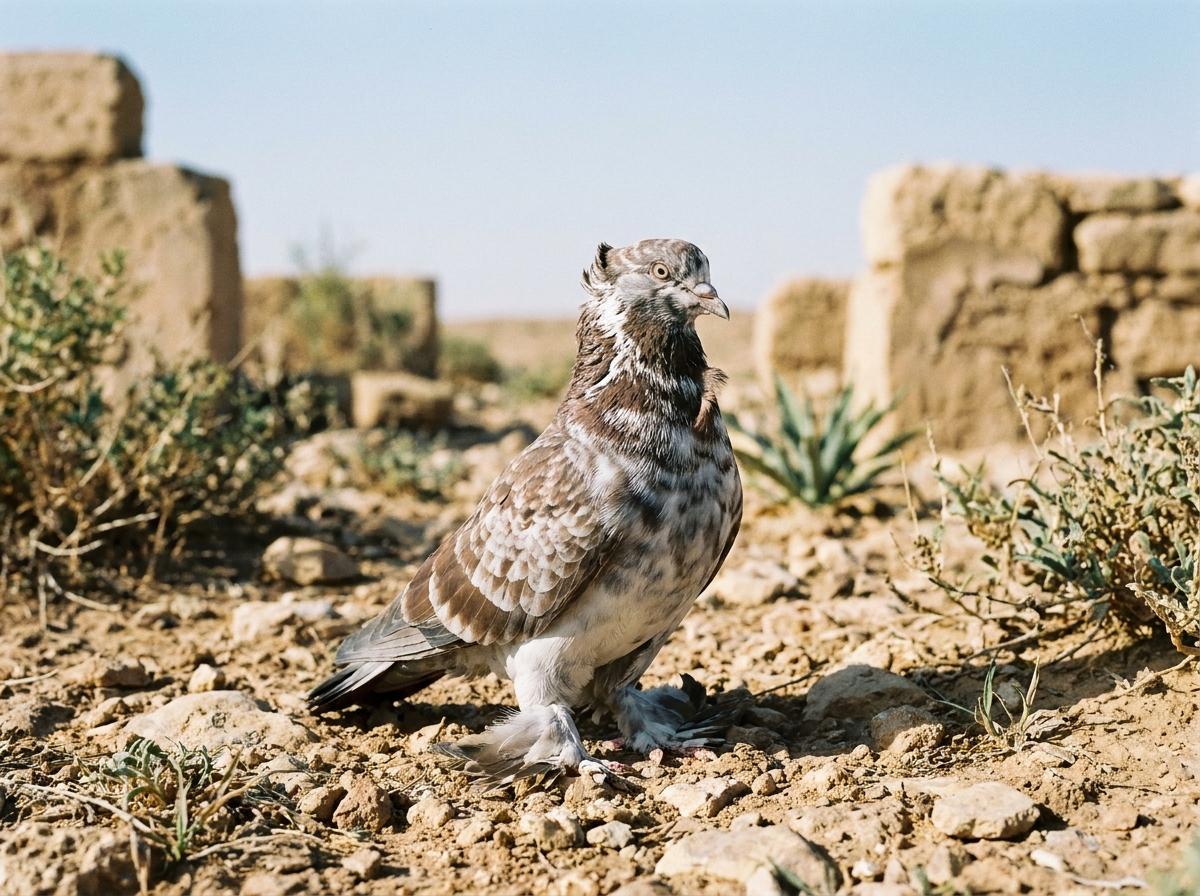 Basra Dewlap