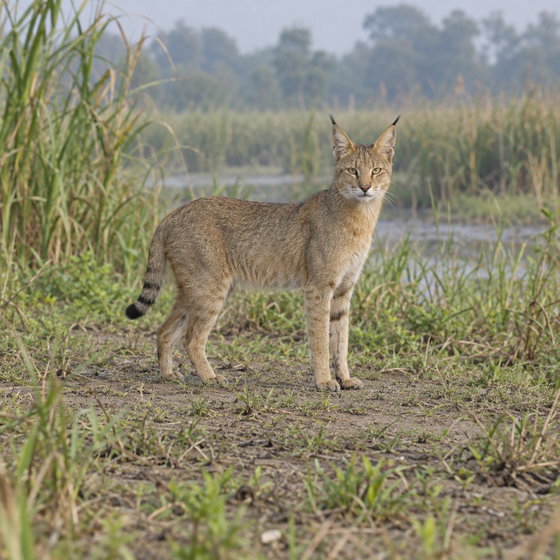 jungle cat
