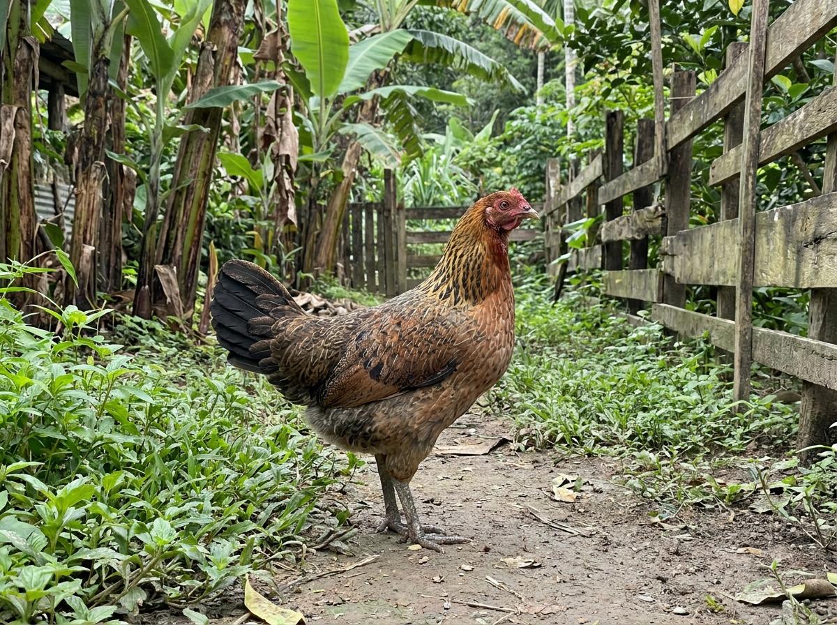 Taiwan Country Breed