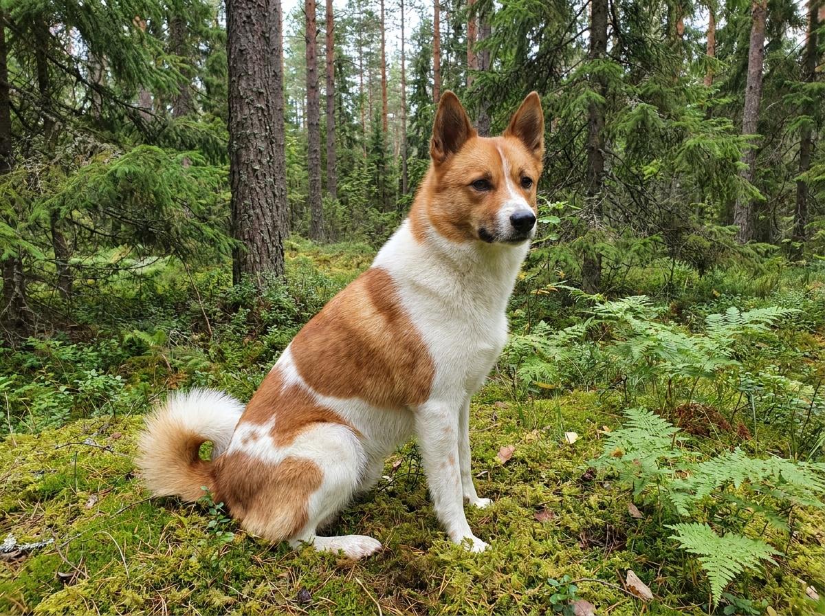 Norrbottenspets