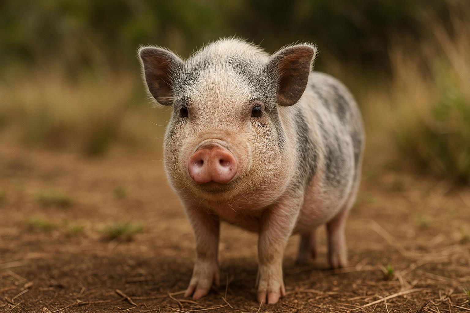 Miniature Pig