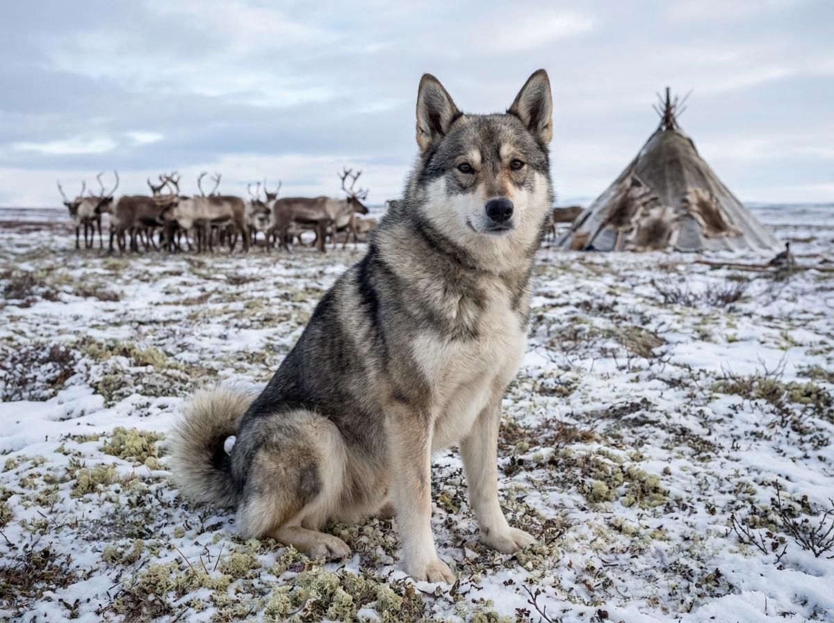 Nenets Herding Laika