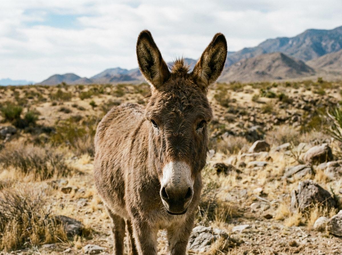 Donkey