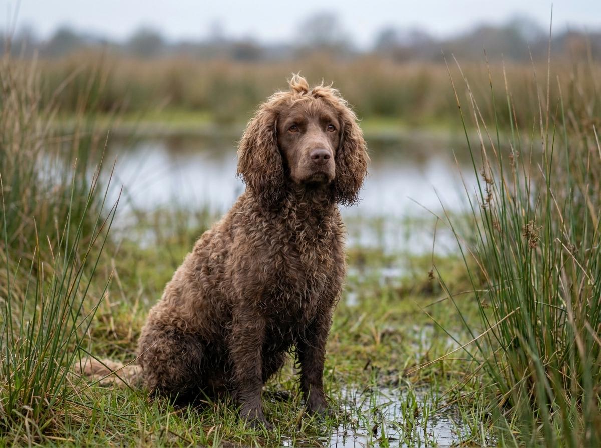 Pont-Audemer Spaniel