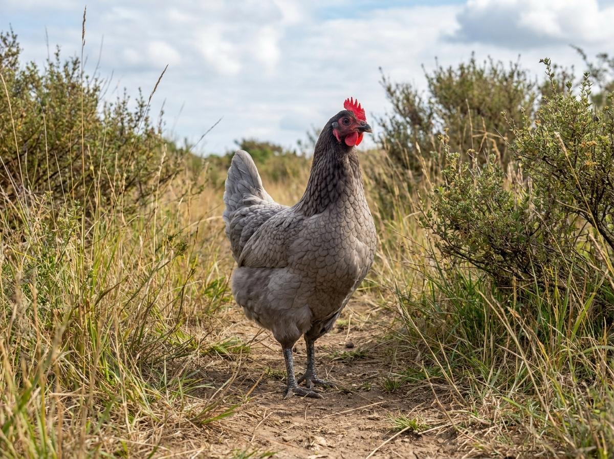 Blue Hen of Delaware