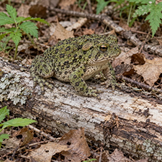 Chihuahuan green toad