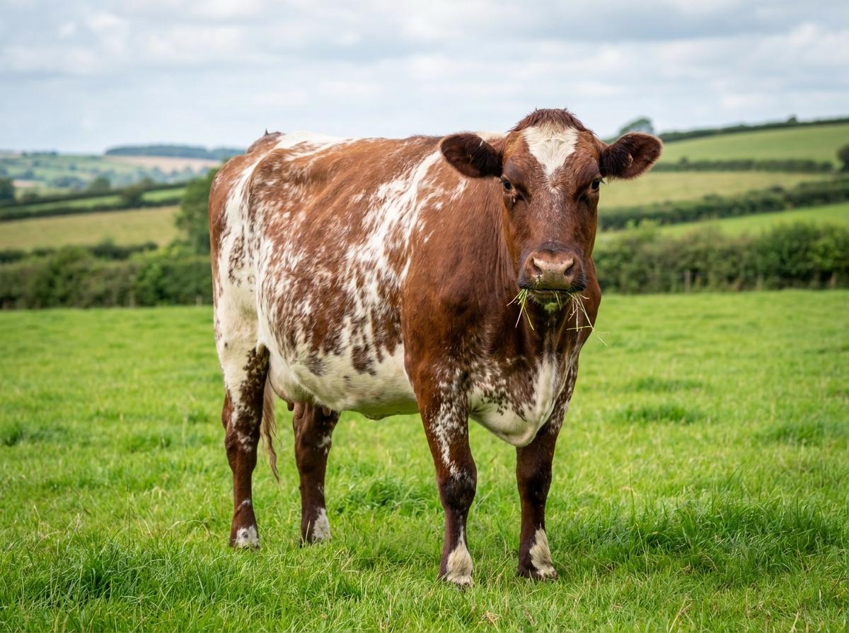 Dairy Shorthorn