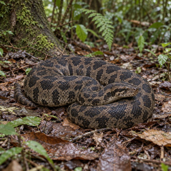 Sumatran short-tailed python