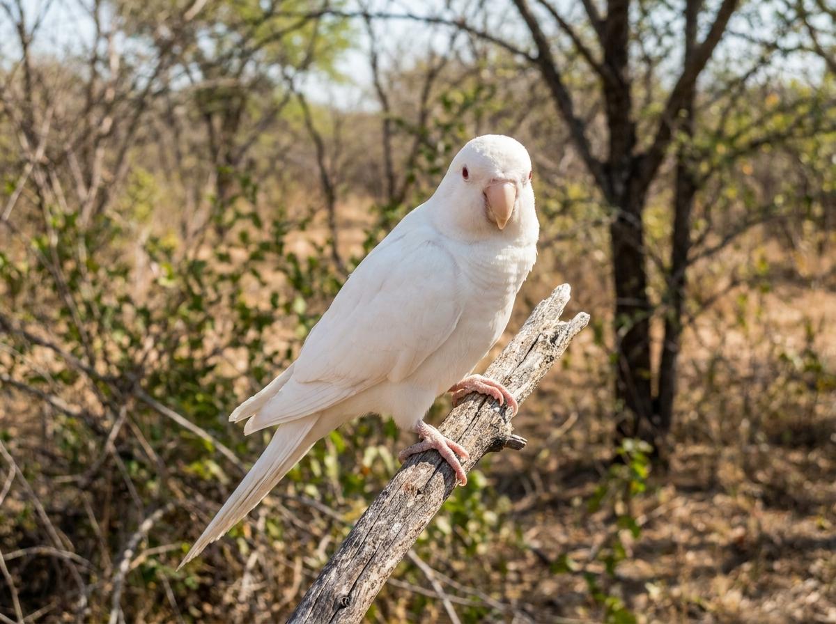 Albino