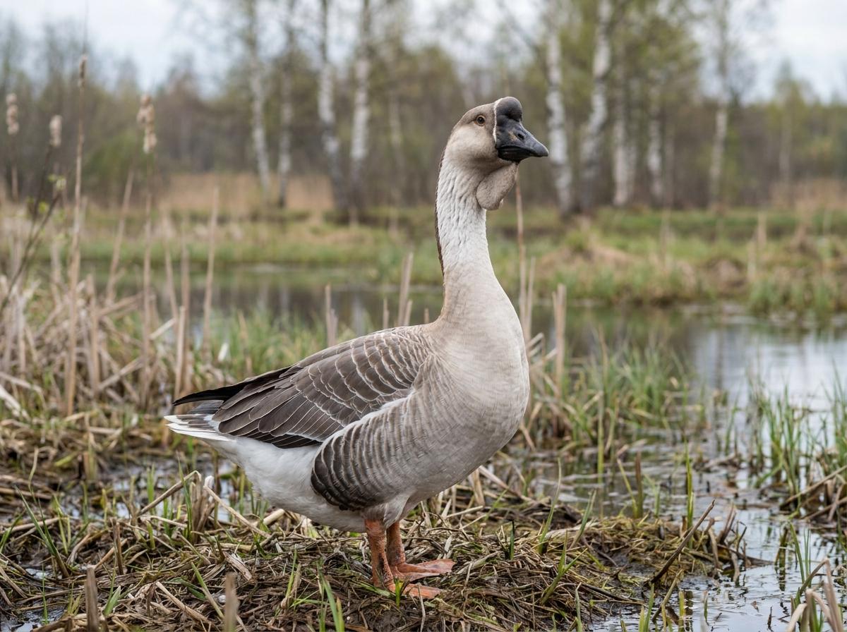 Russian Goose