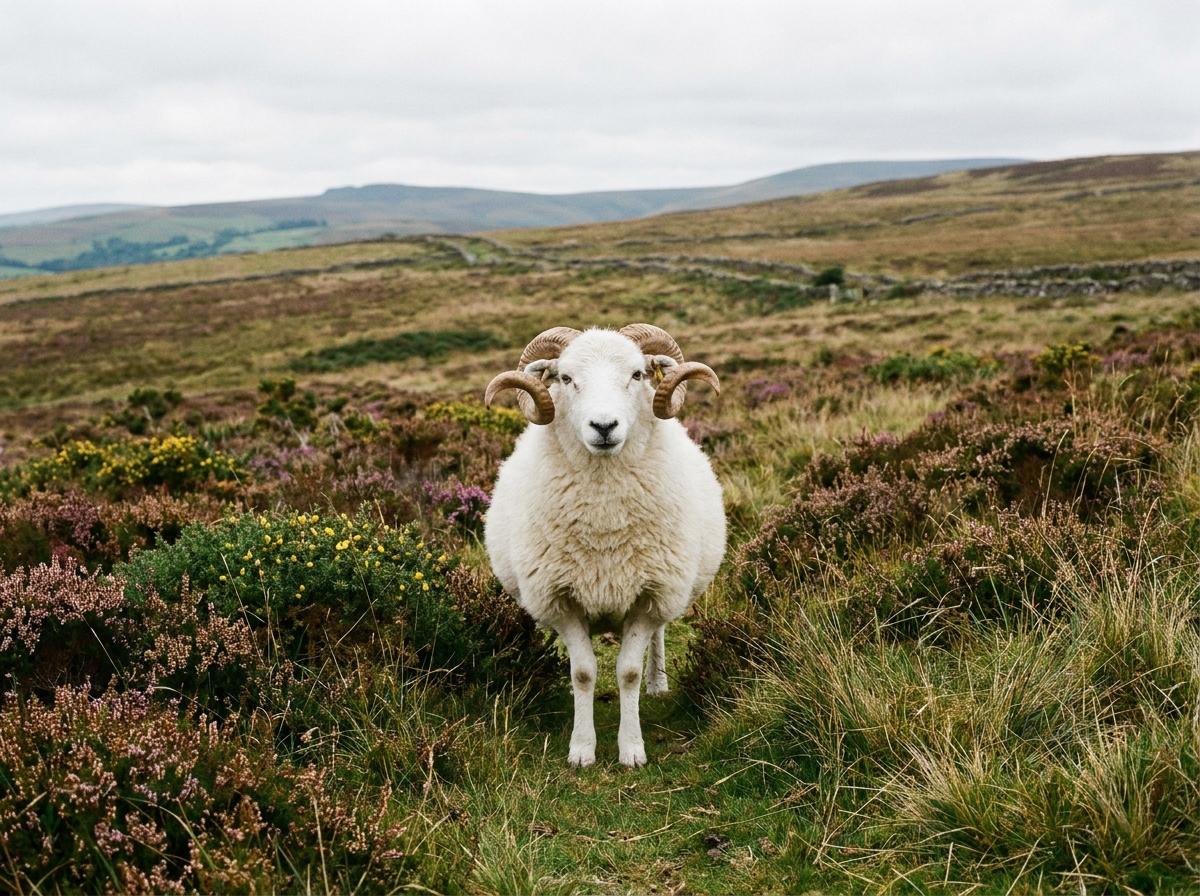 Exmoor Horn