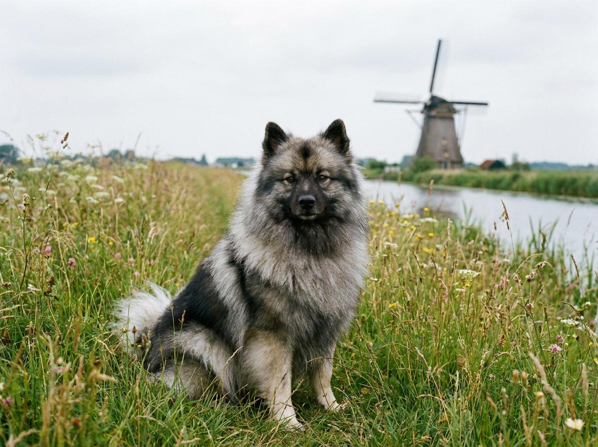 Keeshond