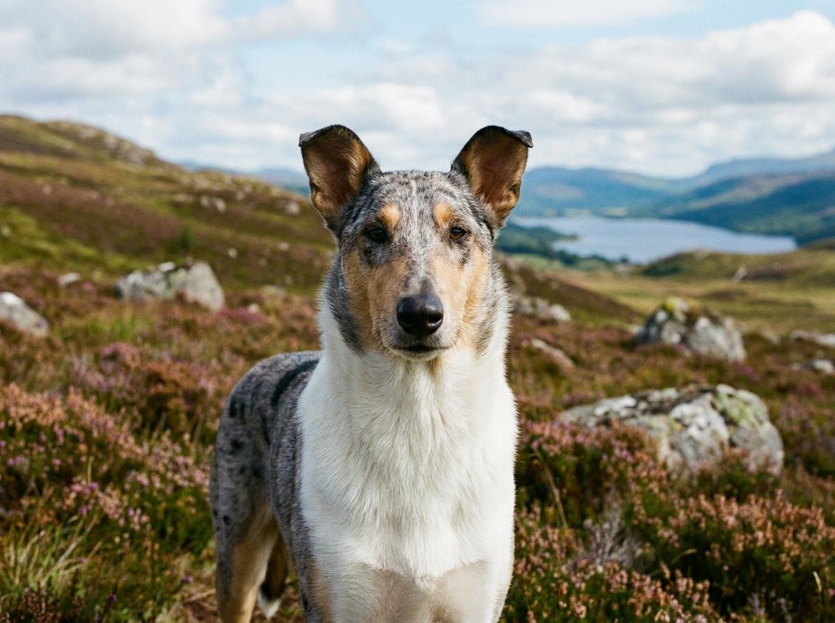 Smooth Collie