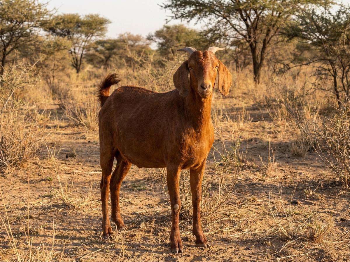 Sokoto Red