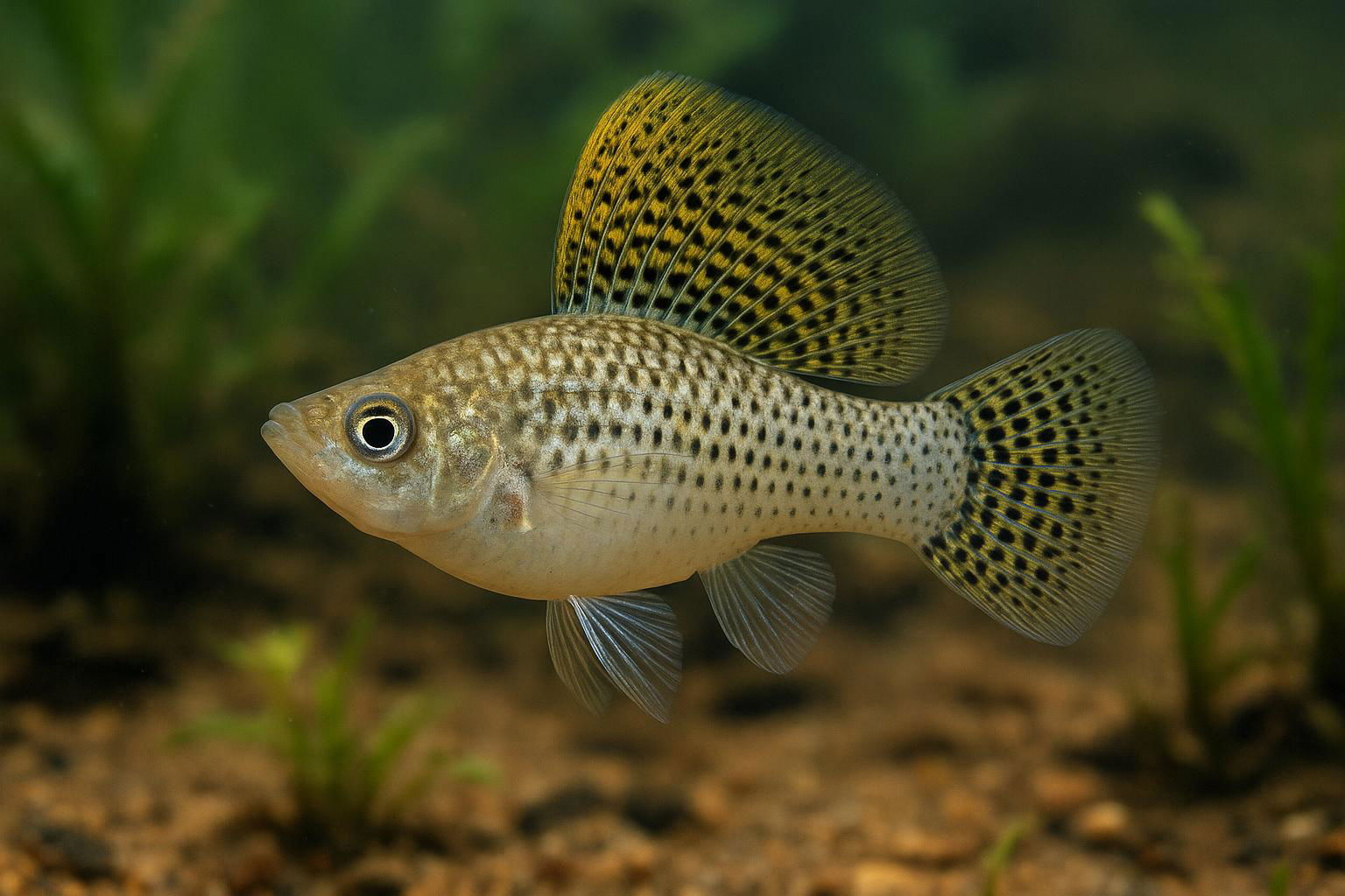 Sailfin Molly