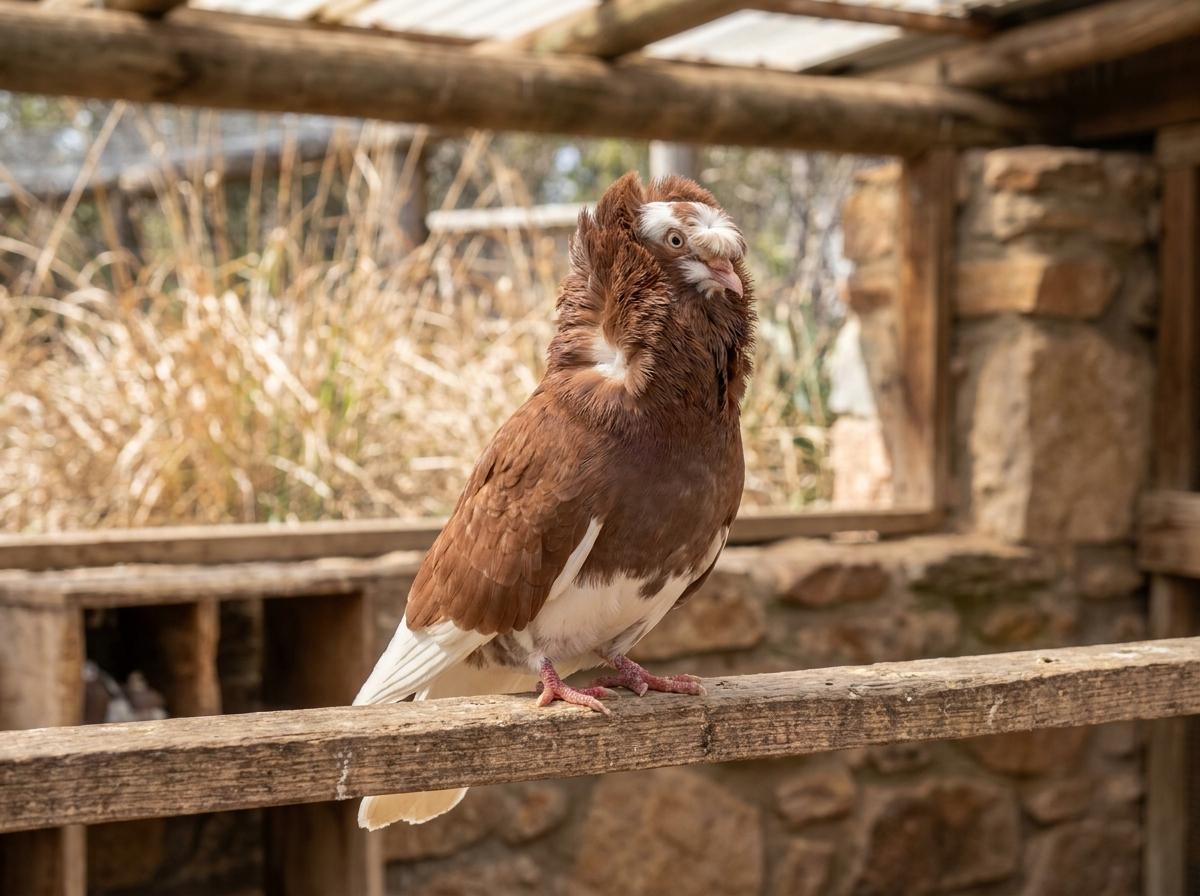 Beak-Crested Jacobin