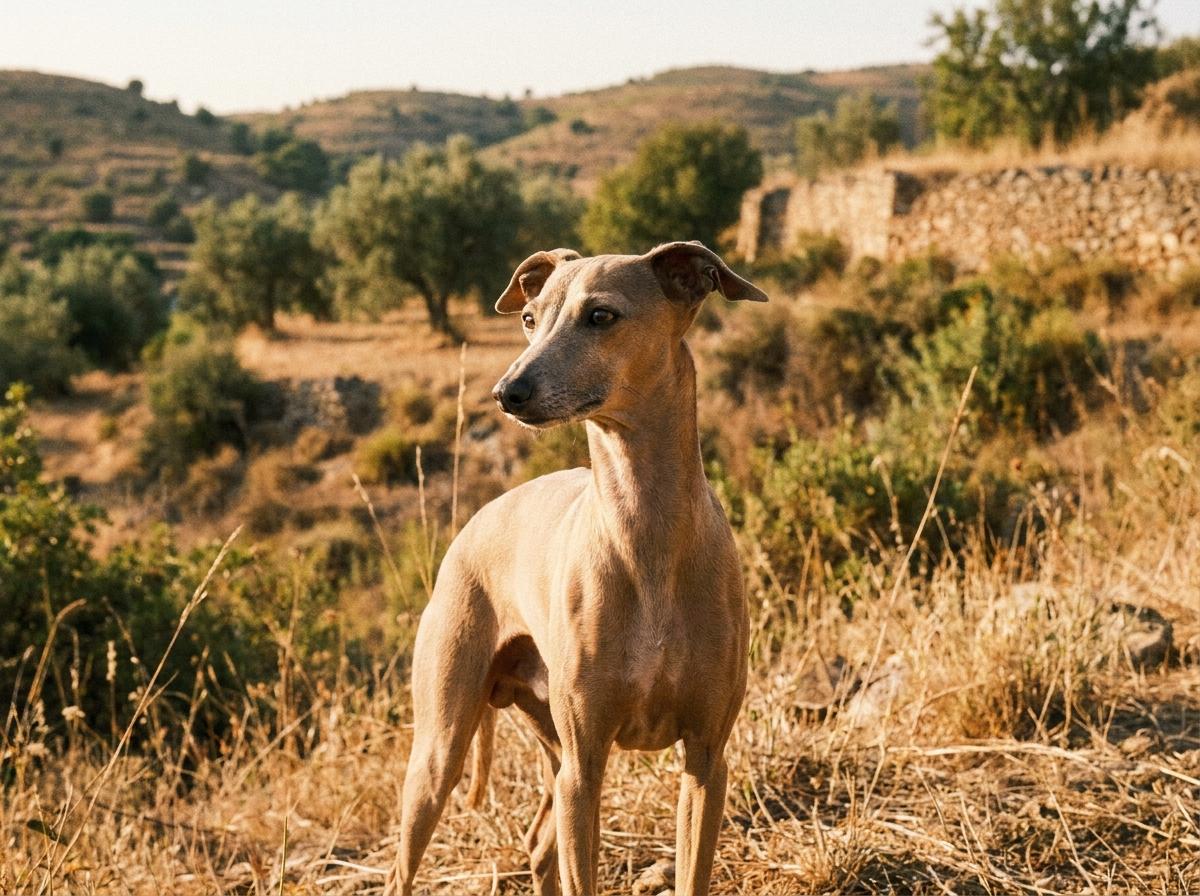 Italian Greyhound