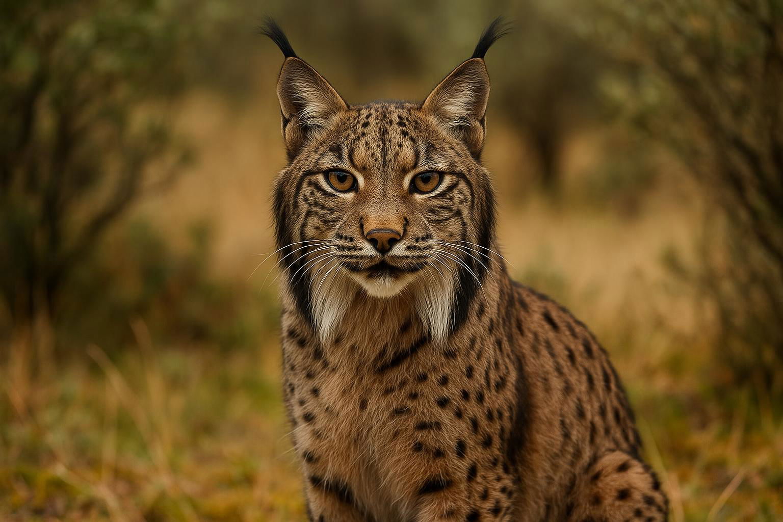 Iberian Lynx