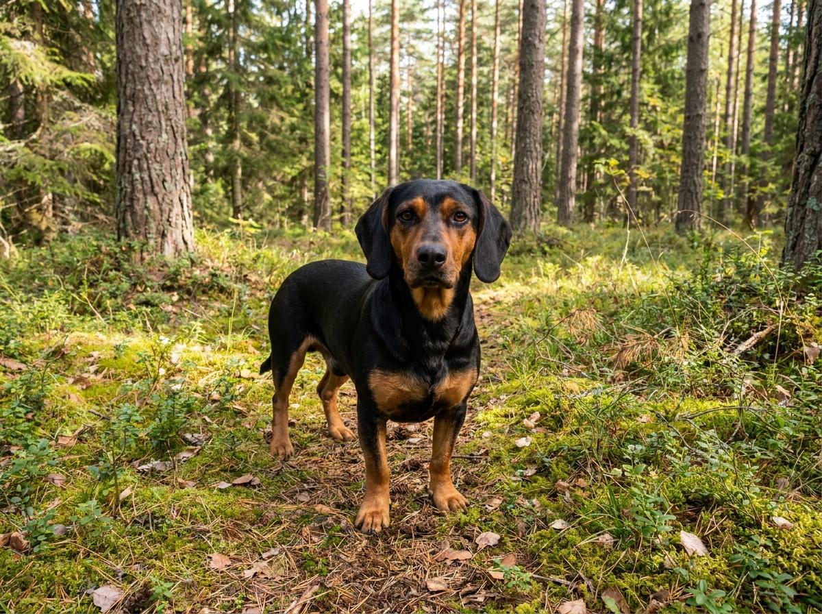 Smaland Hound
