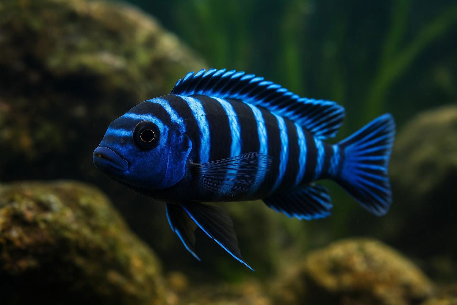 Maingano Cichlid