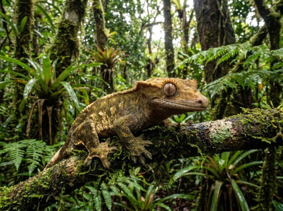 crested gecko