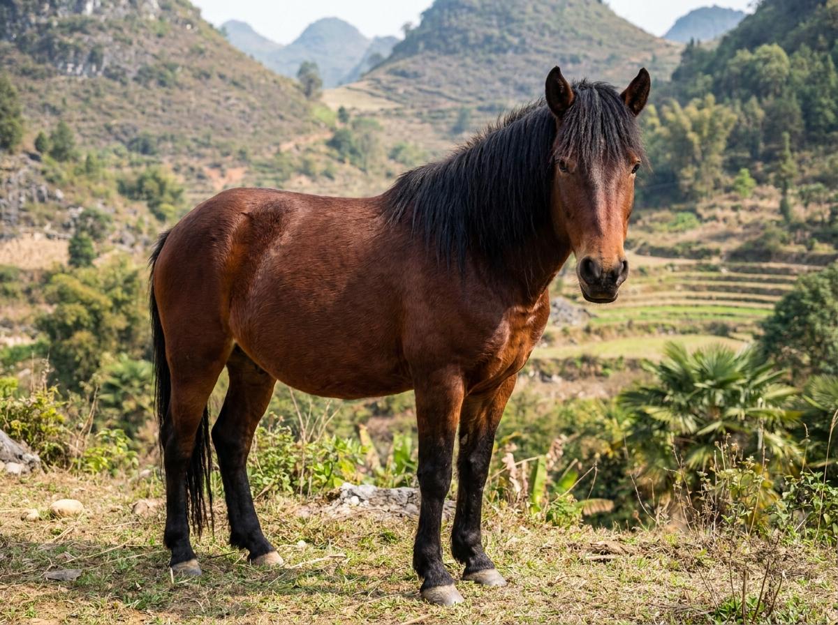 Baise Horse