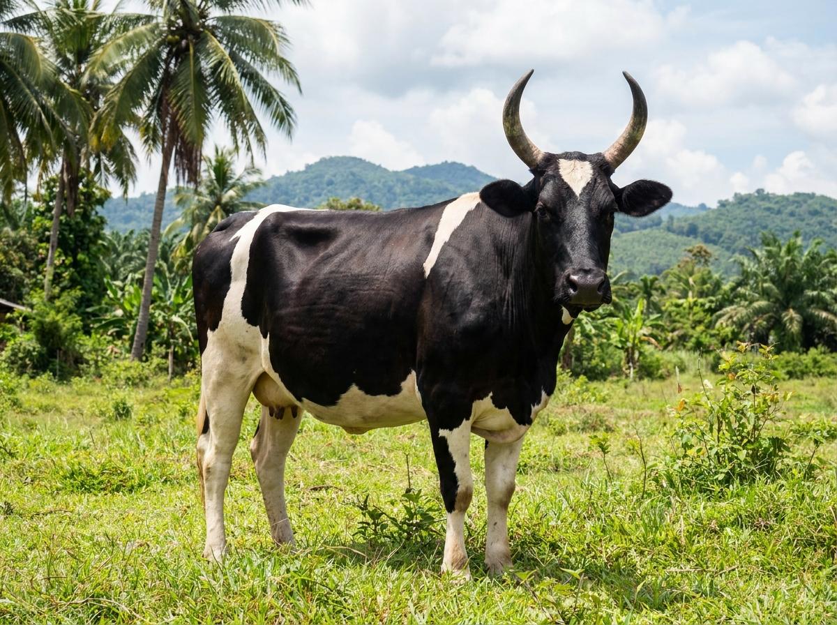 Thai Friesian