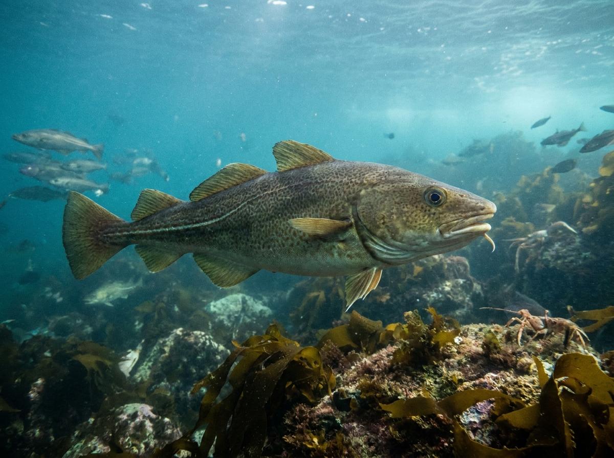 Atlantic cod