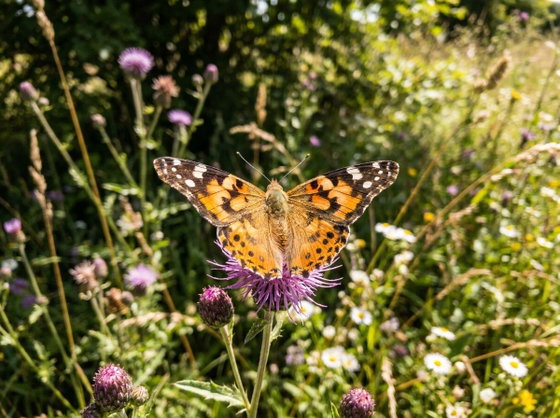 painted lady