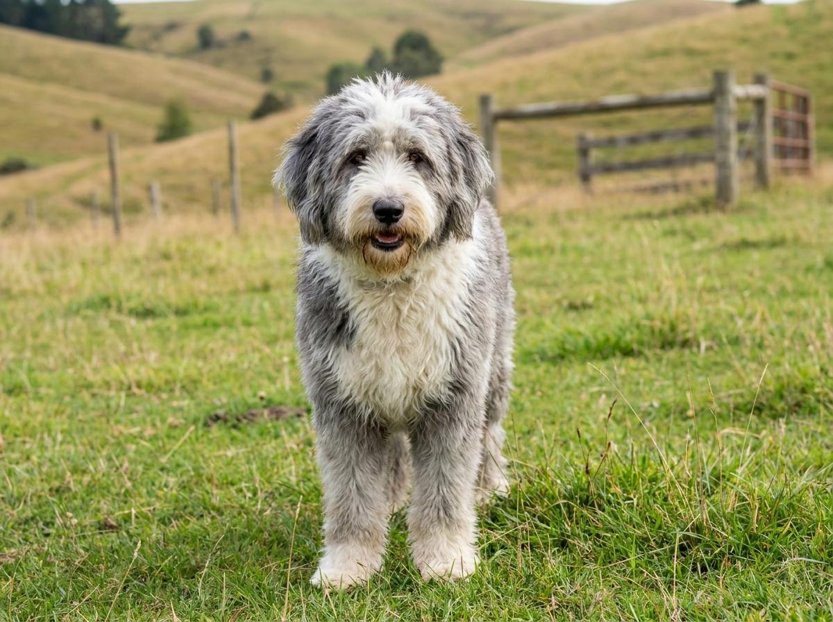 Sheepadoodle