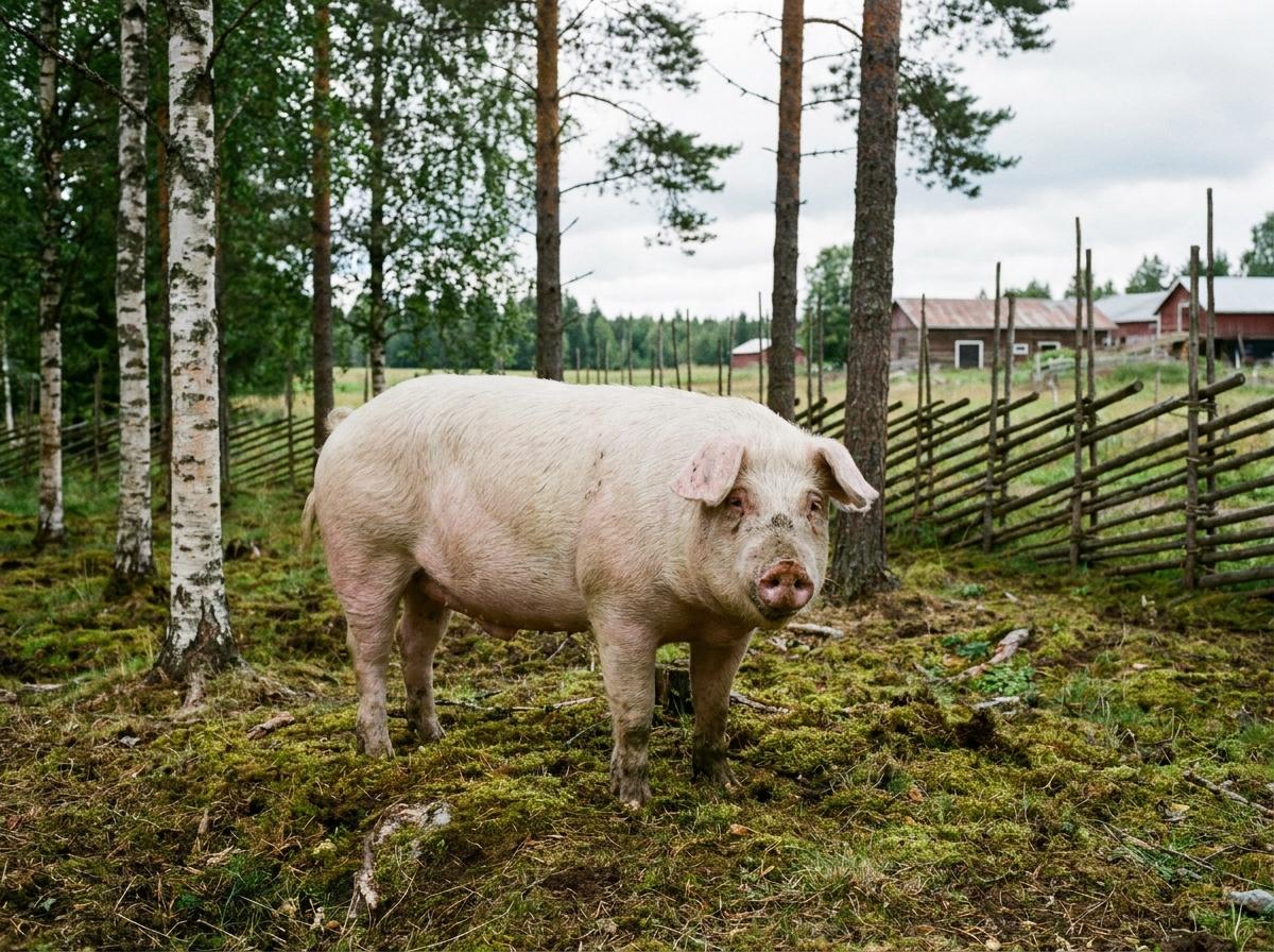 Finnish Landrace