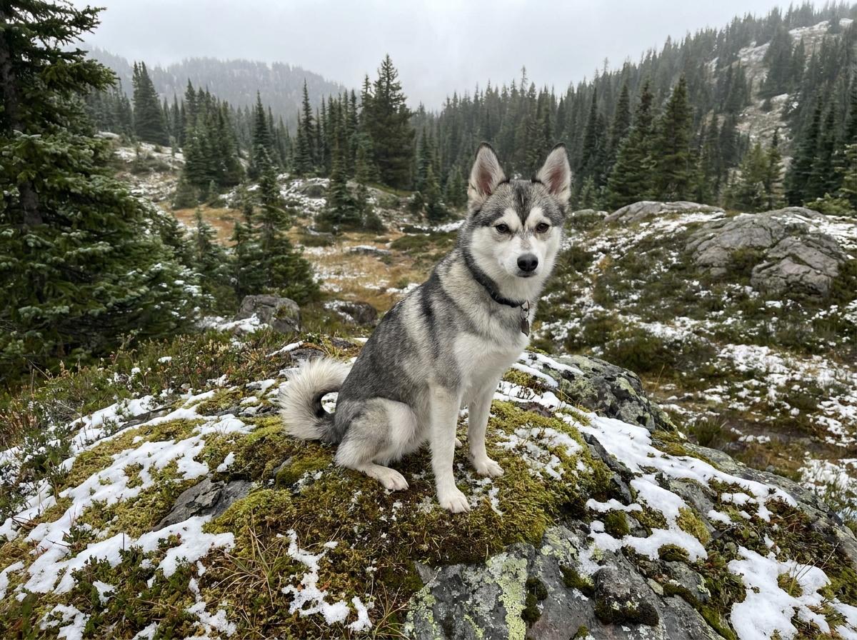 Alaskan Klee Kai