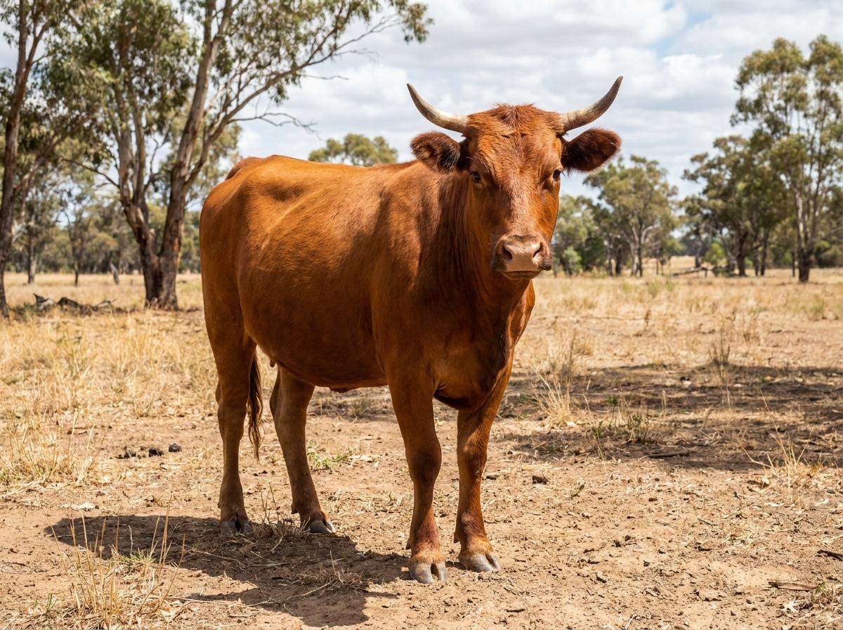 Australian Shorthorn