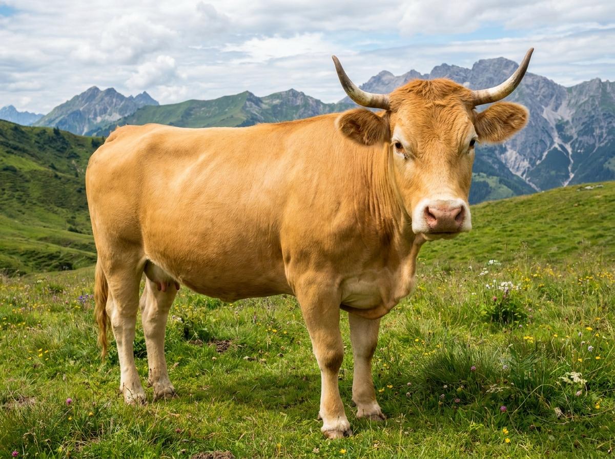 Austrian Yellow