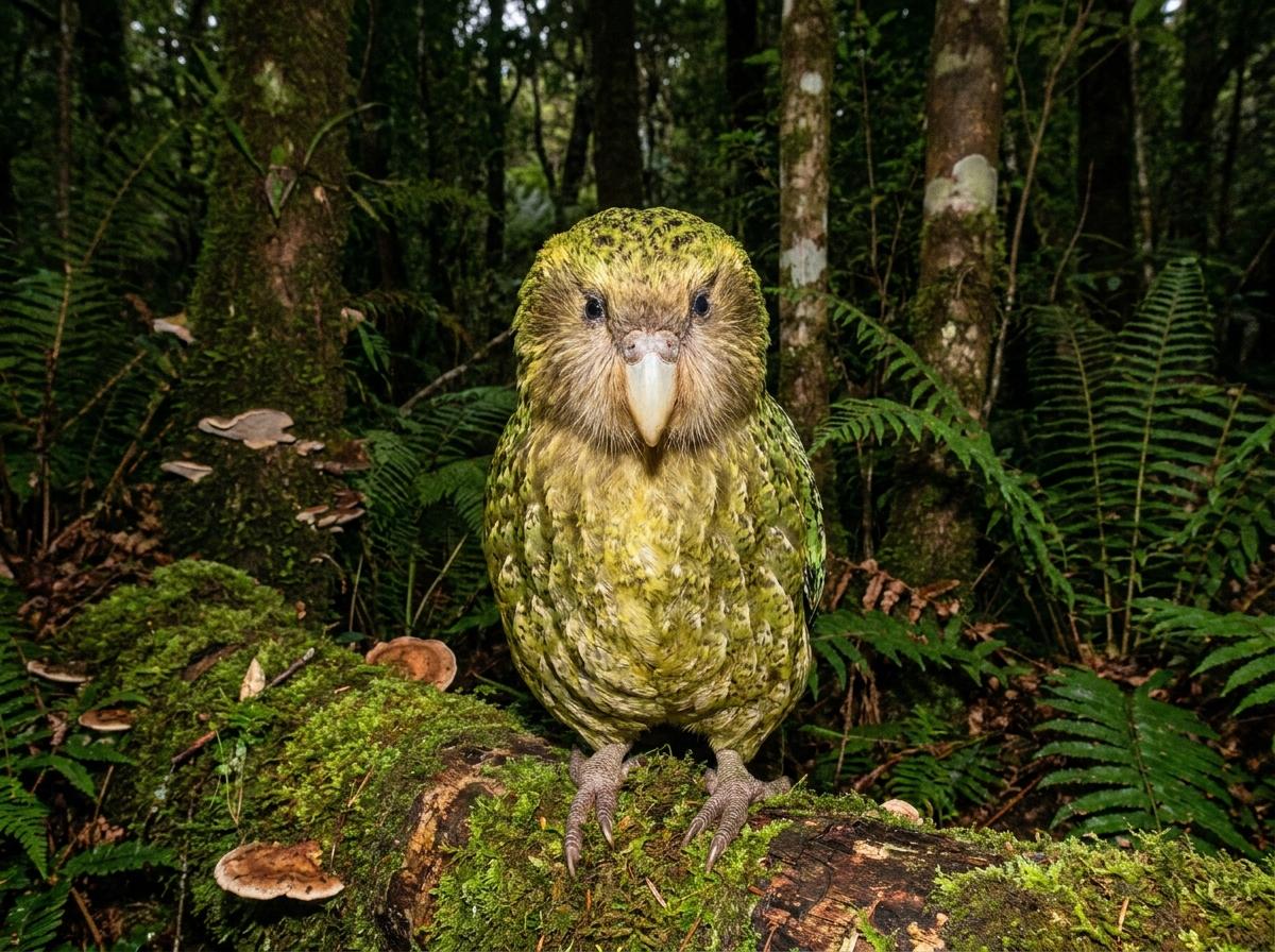 kakapo
