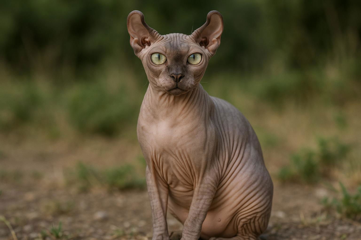 Elf Cat