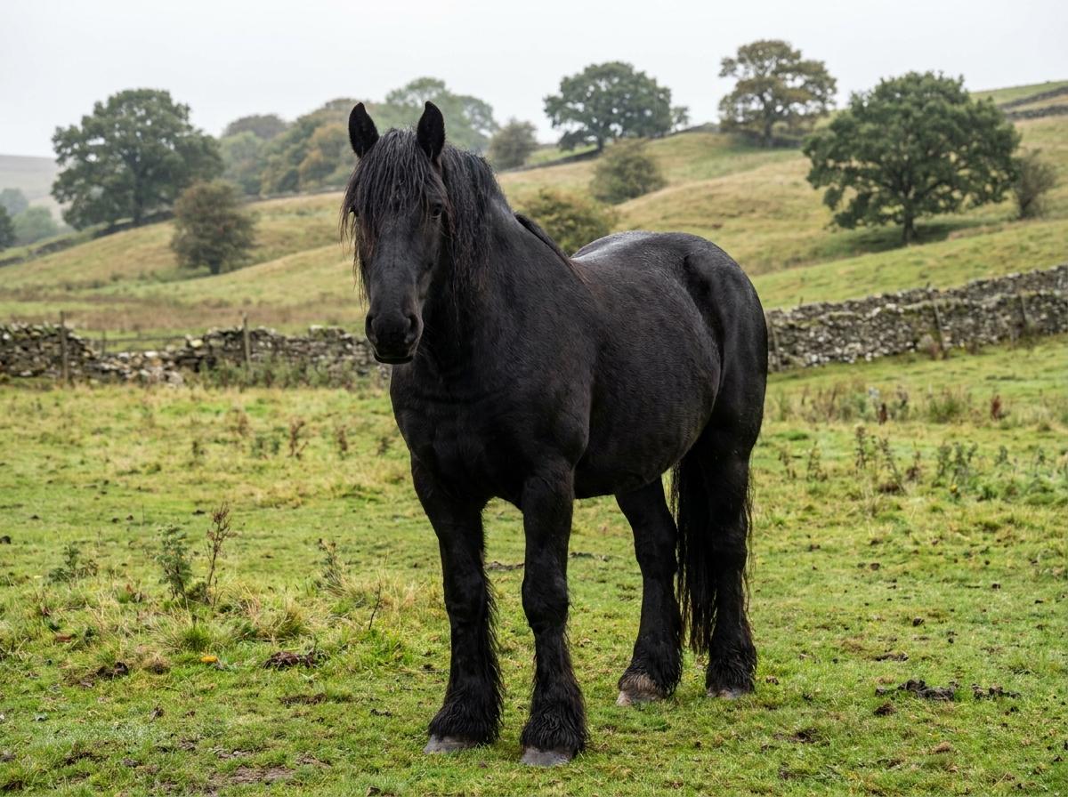 Old English Black