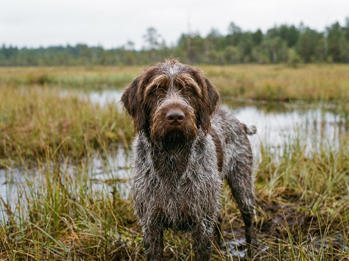 Wirehaired Pointing Griffon