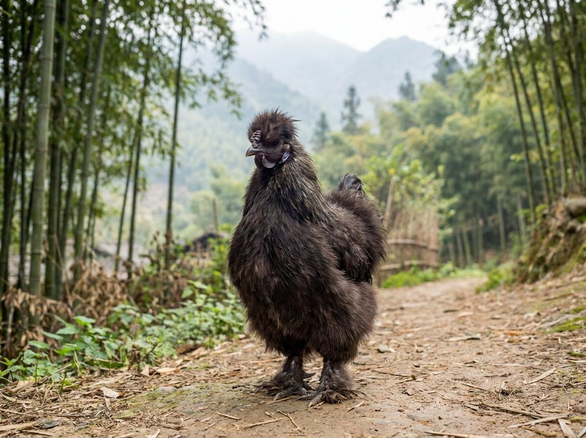 Xingwen Silkie