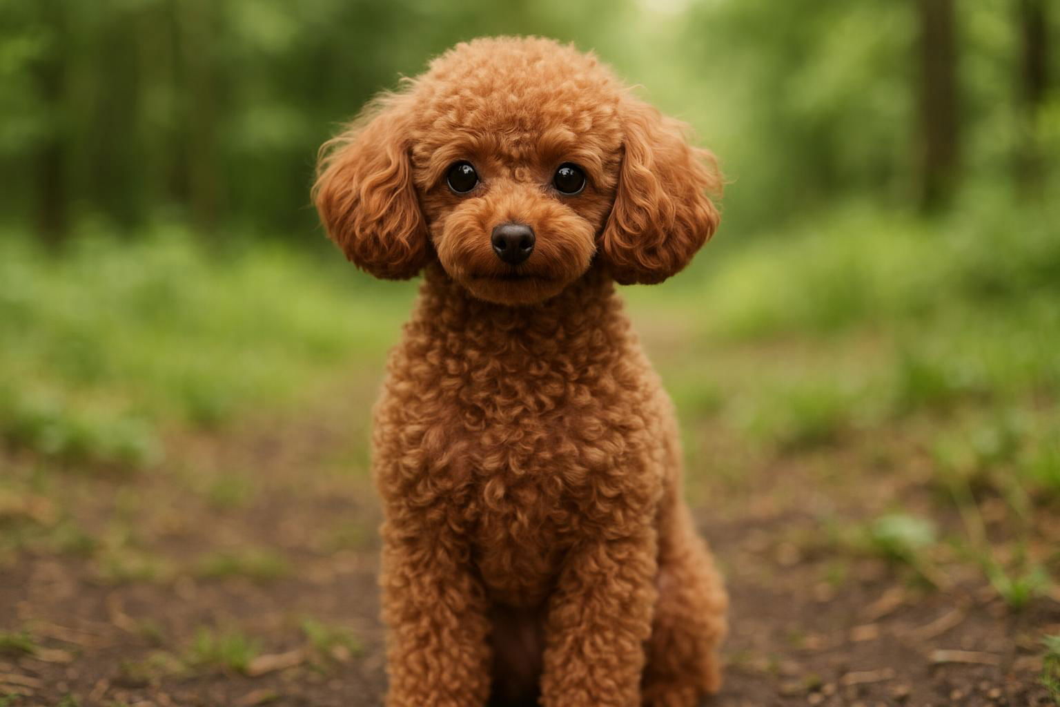 Poodle (Toy)