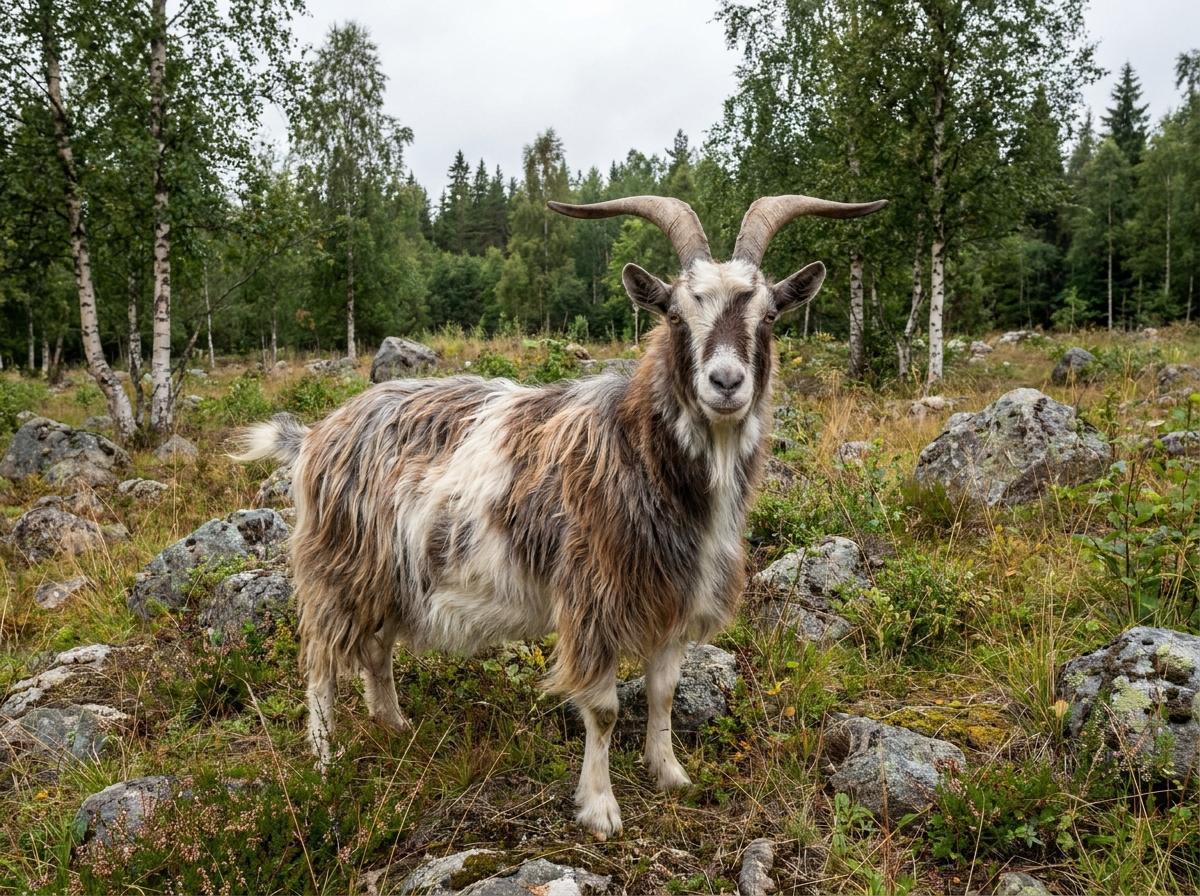 Finnish Landrace