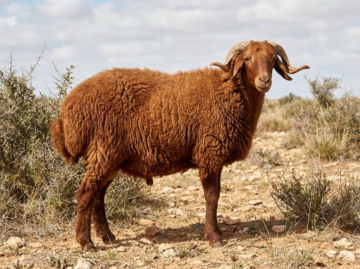 Rahmany Sheep