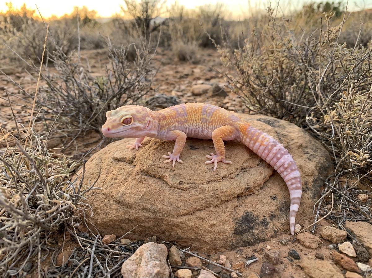 Bell Albino