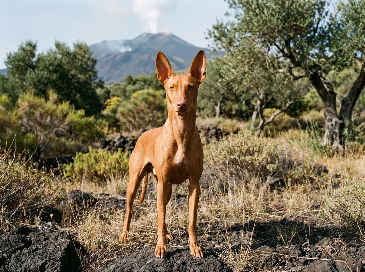 Cirneco dell'Etna